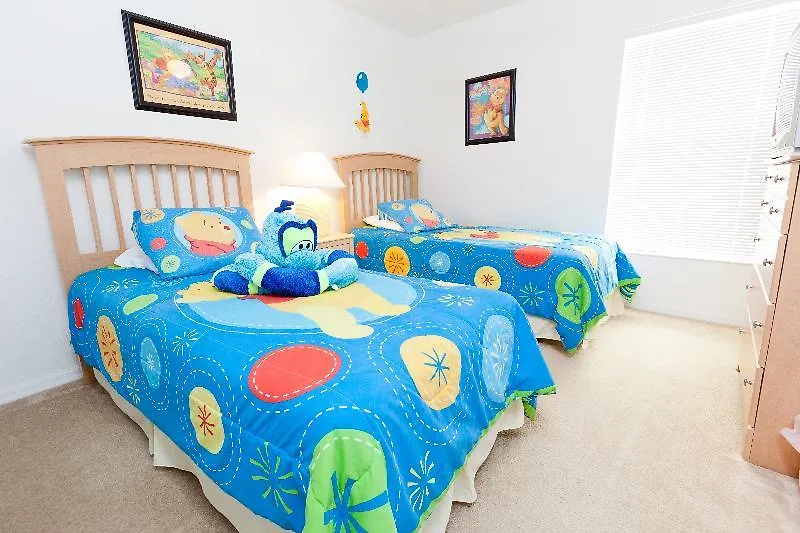 West Haven Homes Villa