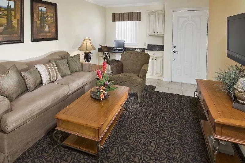 Orlando Courtyard Hotel
