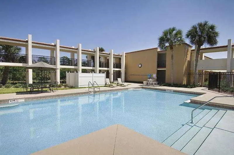 Hotel Orlando Courtyard