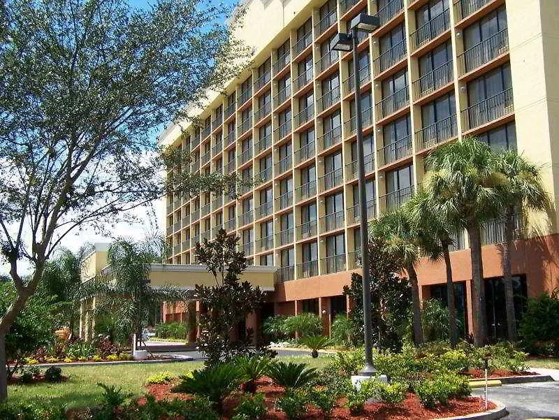 Holiday Inn Main Gate East Hotel