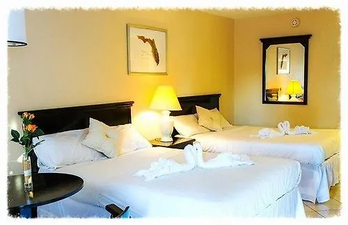 Motel Sevilla Kissimmee- Near 2*