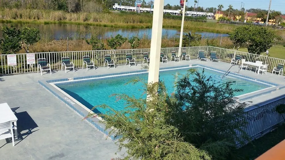 Oyo West Motel Kissimmee