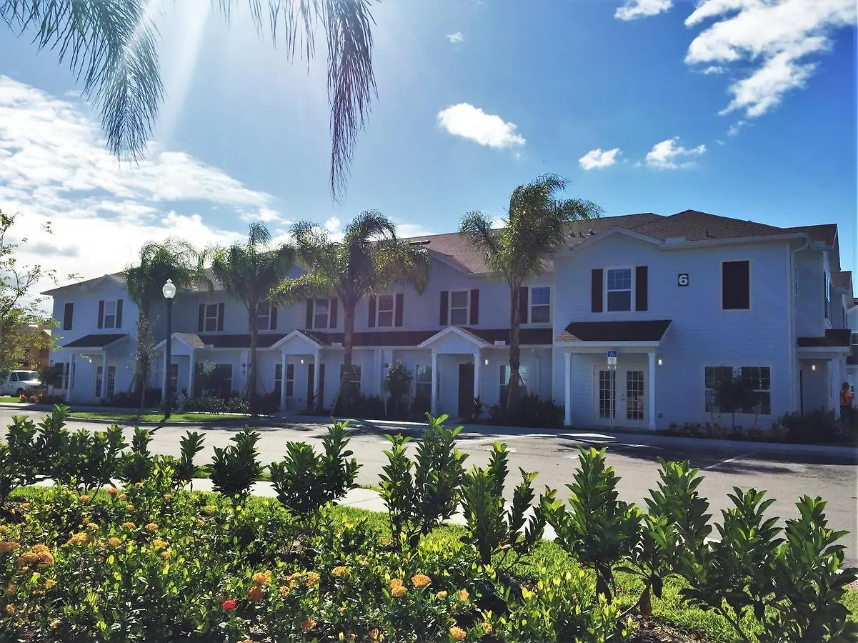 West Lucaya By Alquila Holiday home Orlando