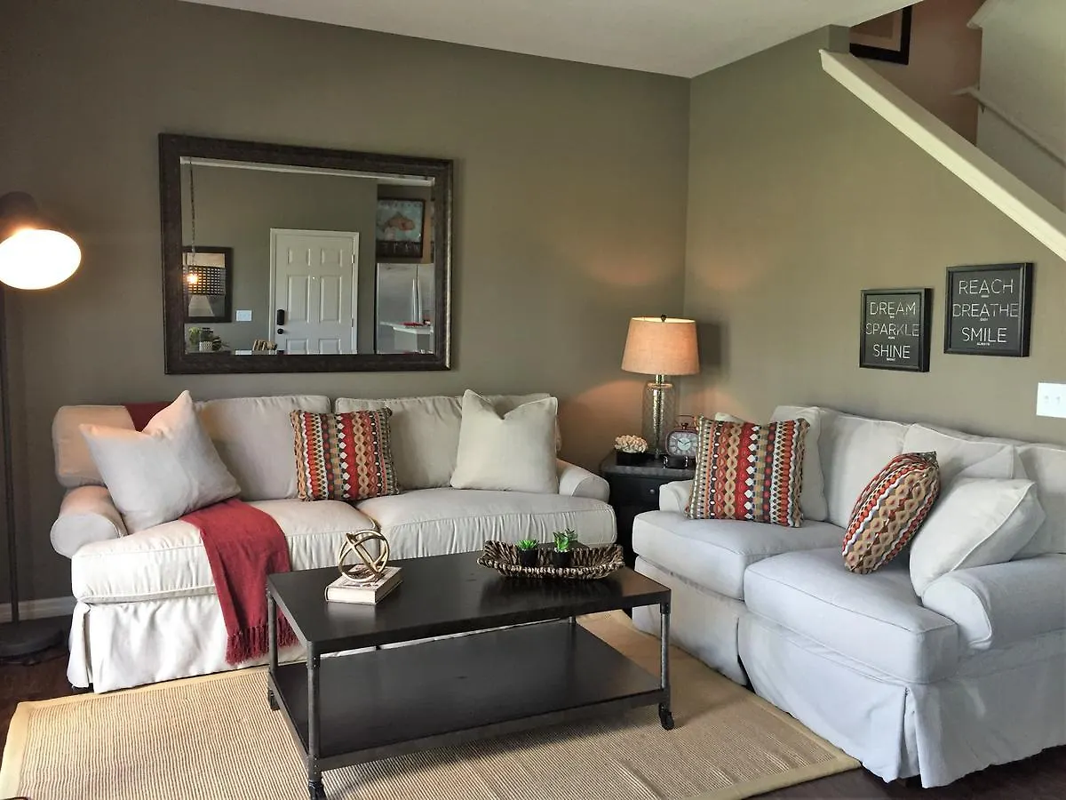 West Lucaya By Alquila Holiday home Orlando