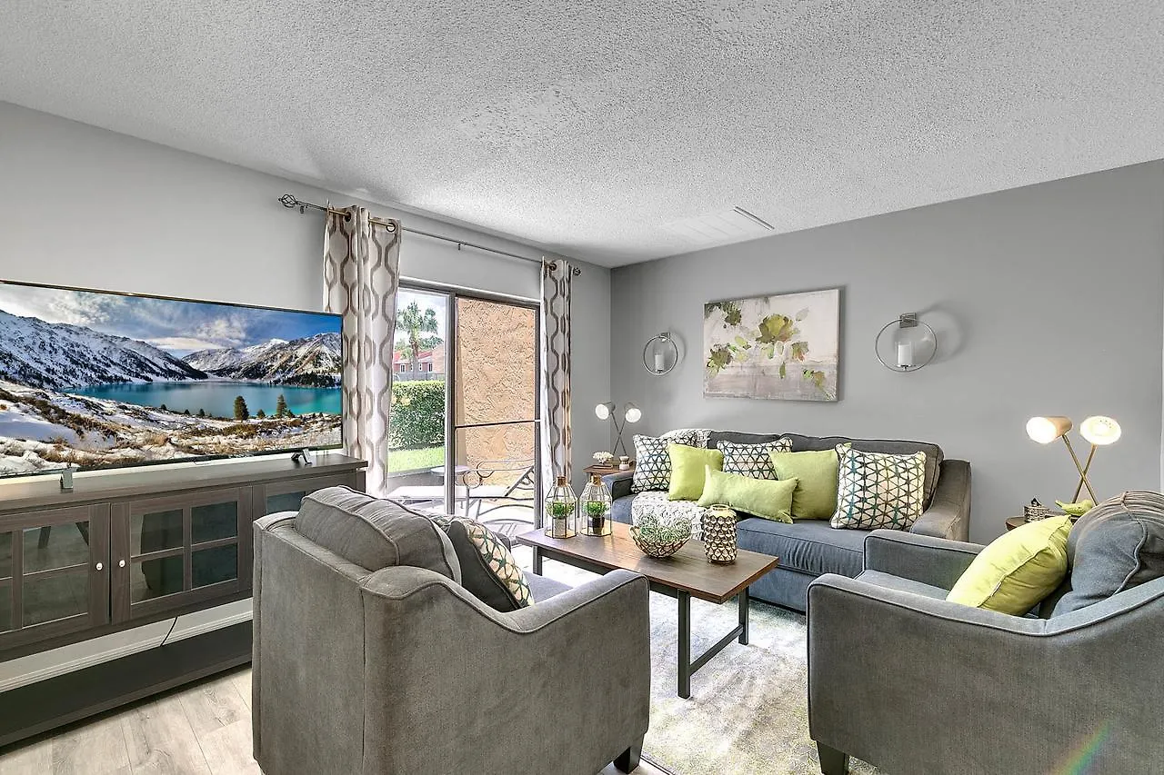 Disney Themed Family Villa, Waterpark & Amenities Included Kissimmee