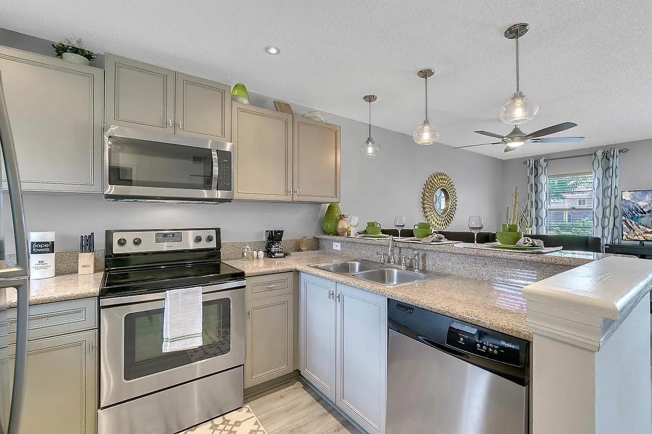 Holiday home Disney Themed Family Villa, Waterpark & Amenities Included *