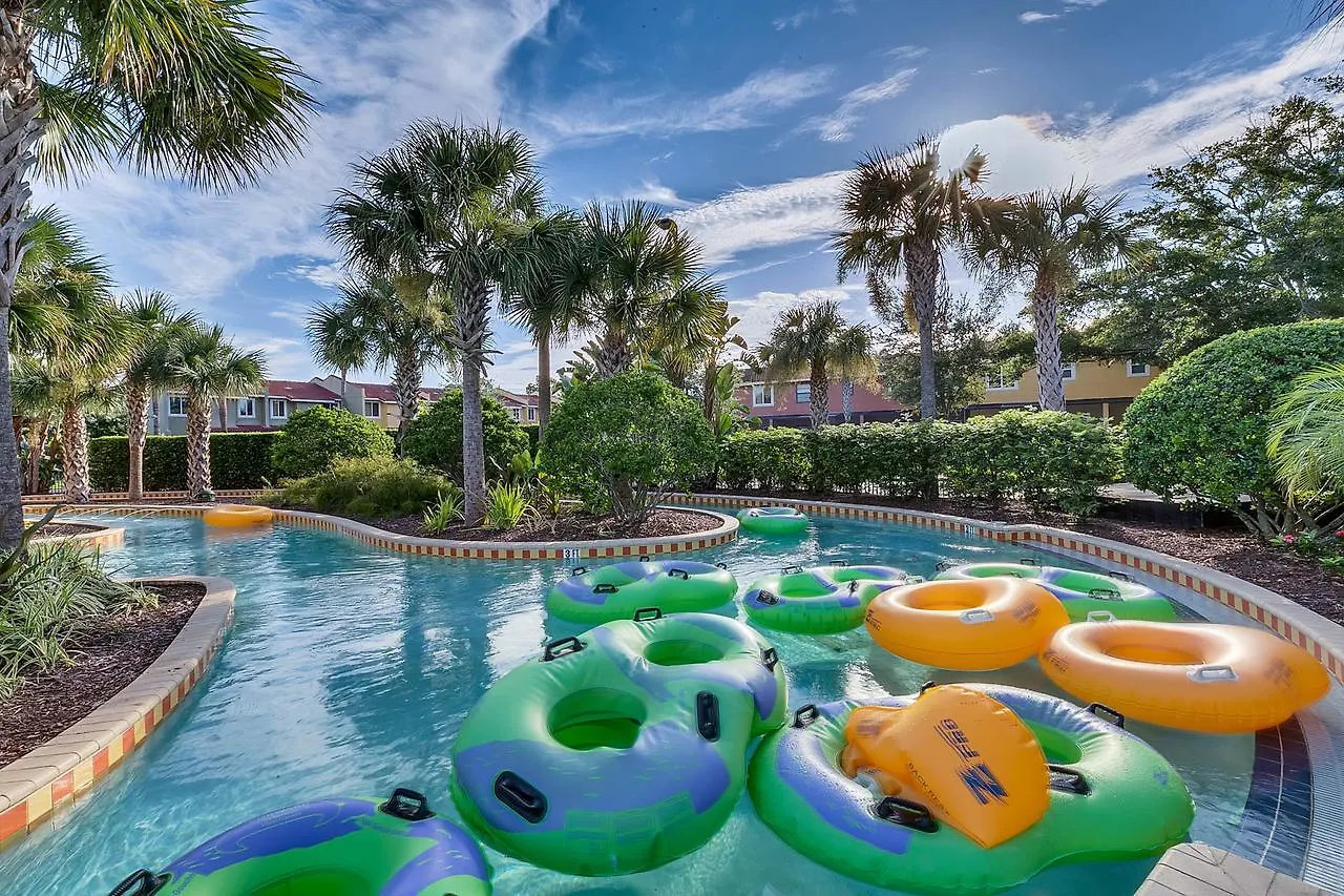 Holiday home Disney Themed Family Villa, Waterpark & Amenities Included