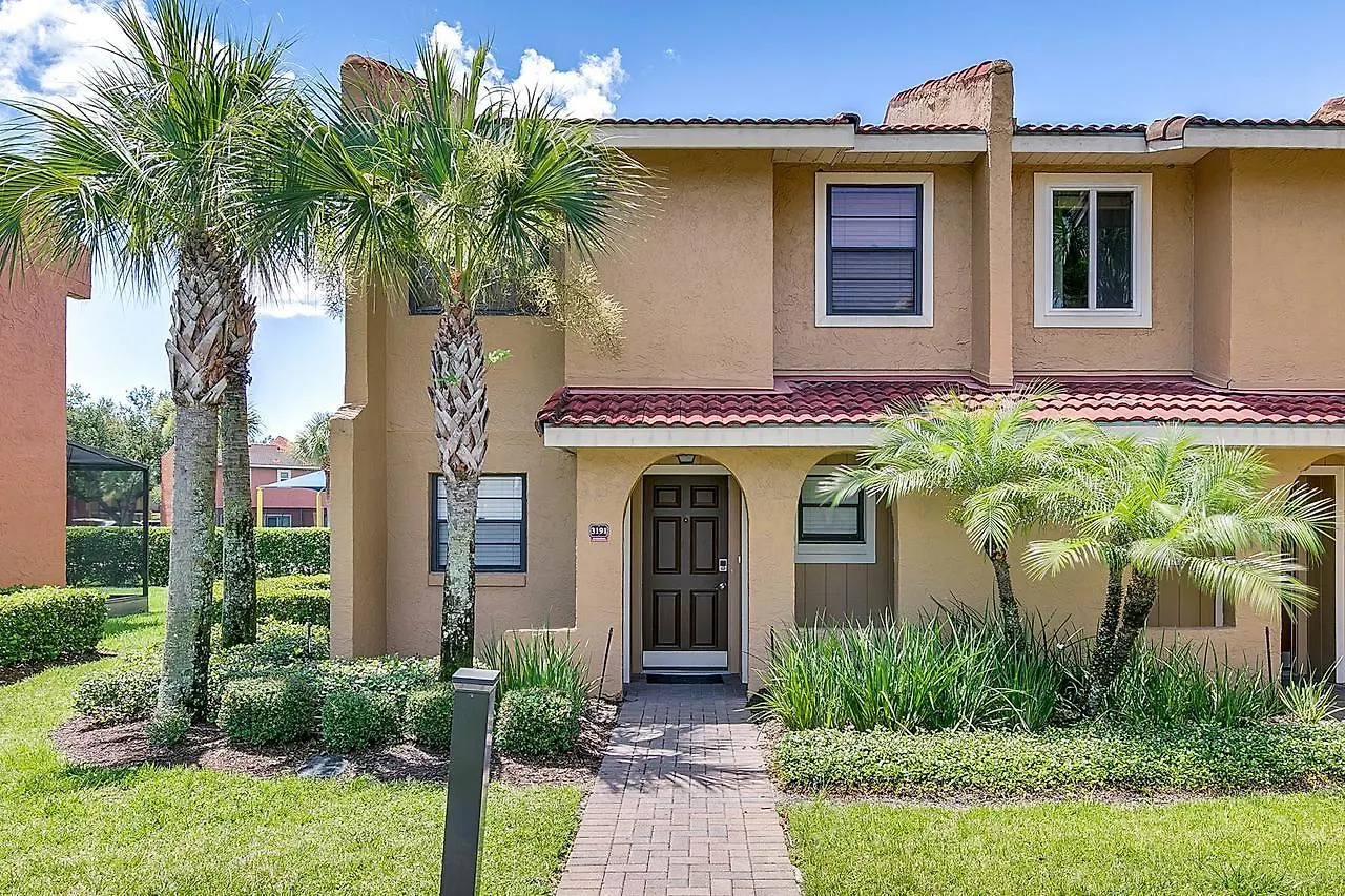 Disney Themed Family Villa, Waterpark & Amenities Included *