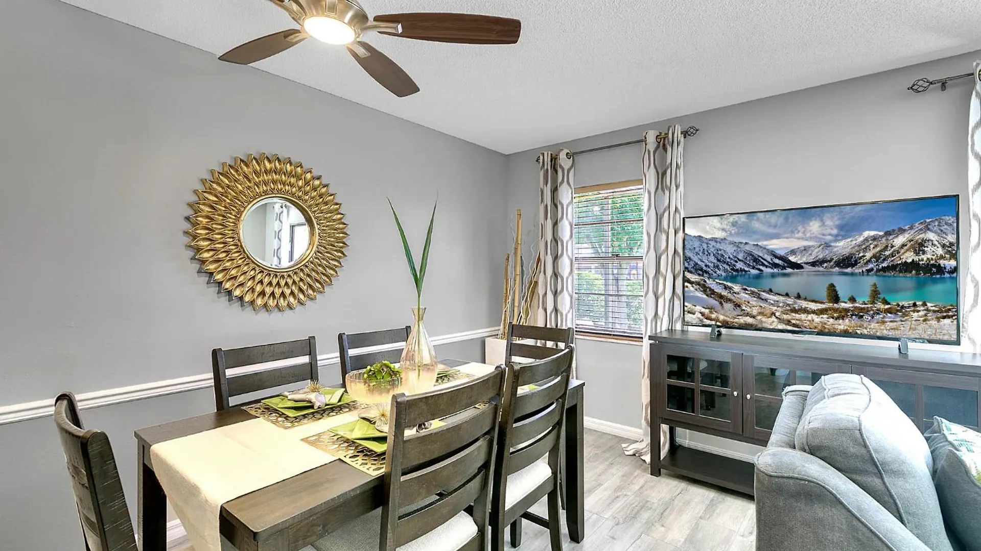 Disney Themed Family Villa, Waterpark & Amenities Included