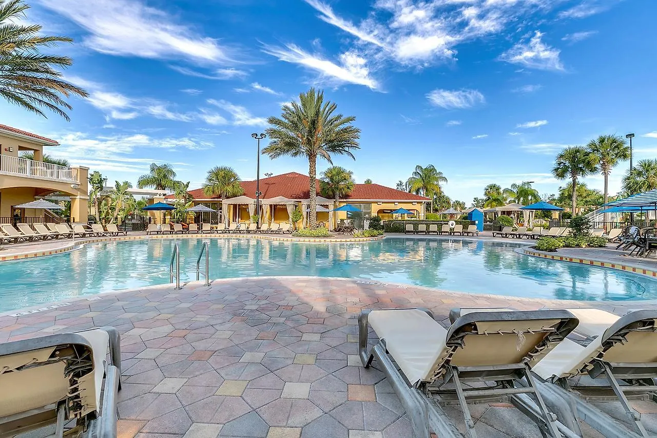 Holiday home Disney Themed Family Villa, Waterpark & Amenities Included *