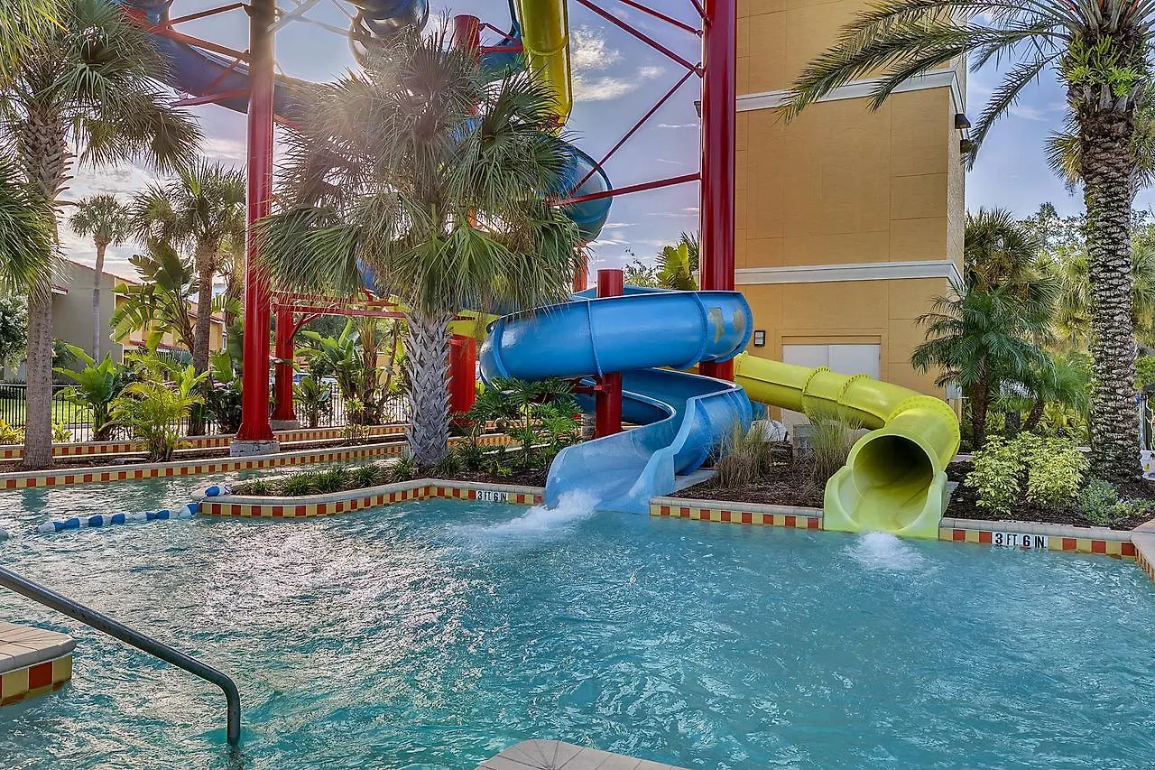 Disney Themed Family Villa, Waterpark & Amenities Included Kissimmee