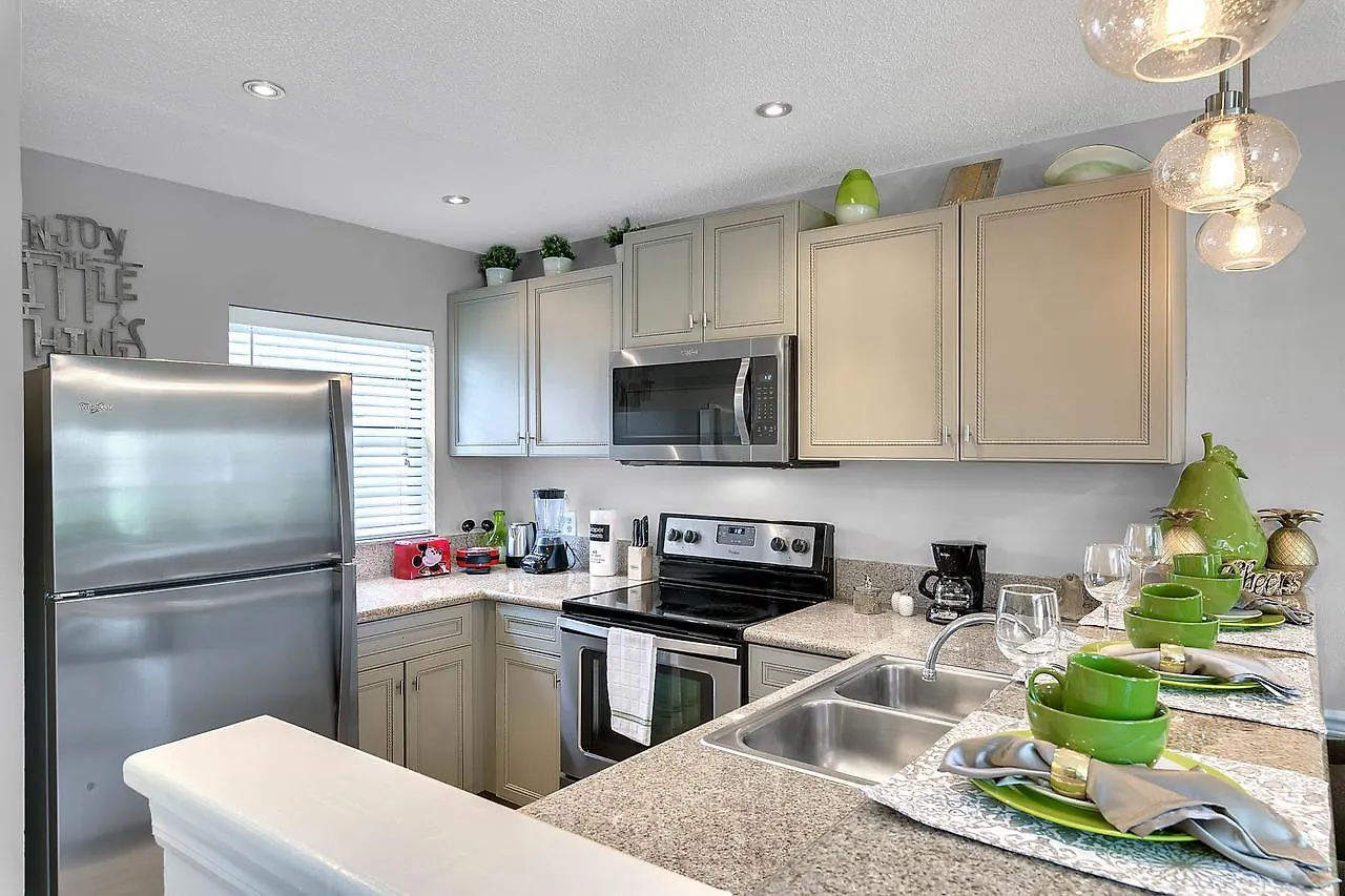 Disney Themed Family Villa, Waterpark & Amenities Included