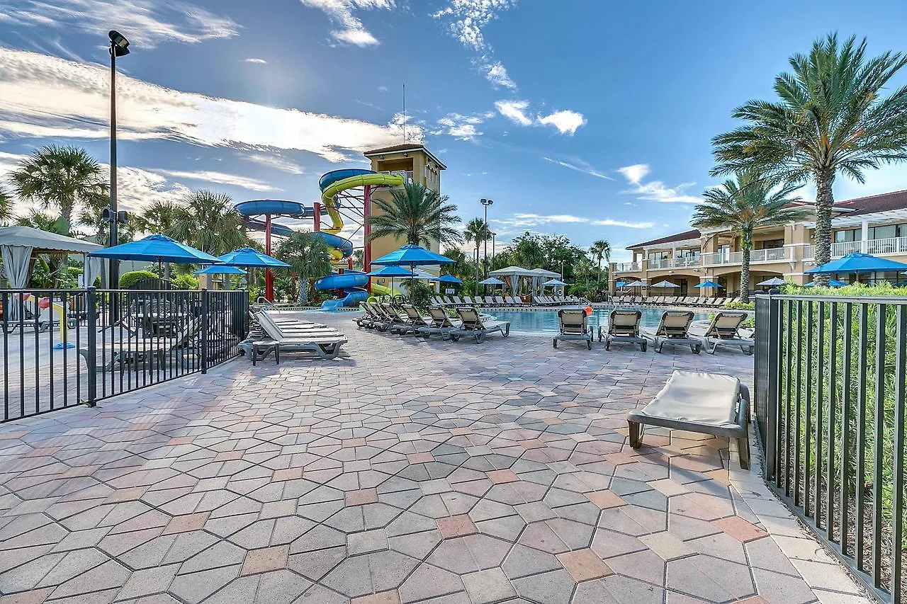 Disney Themed Family Villa, Waterpark & Amenities Included Kissimmee