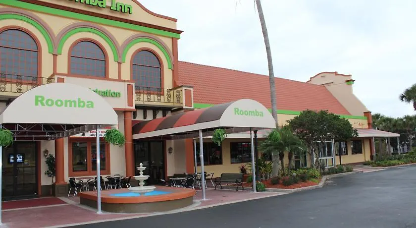Отель Roomba & At Old Town Киссимми