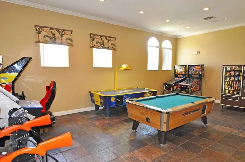 Holiday home Terra 211 - Seven Bedroom Pool Kissimmee