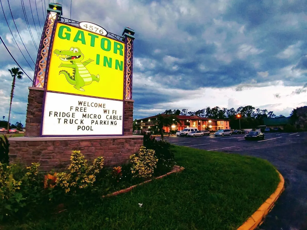 Gator Inn 3* Kissimmee