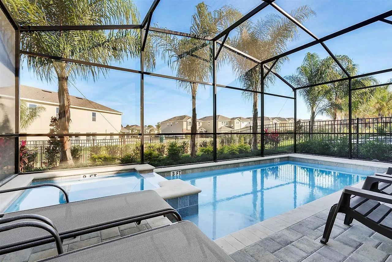 Prázdninový dům Elegant 5bd At Encore Kissimmee