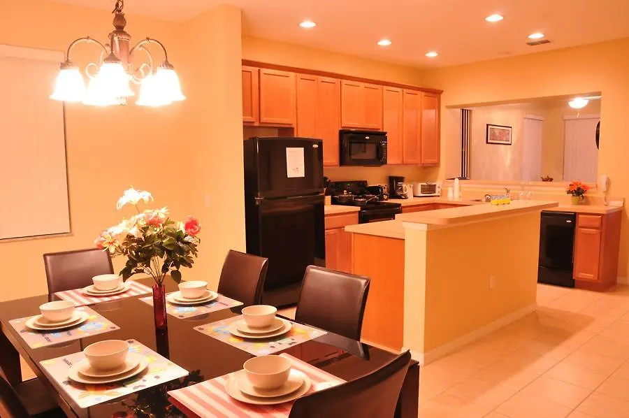 Holiday home Paradise Cay 5273 - Three Bedroom Townhome Kissimmee
