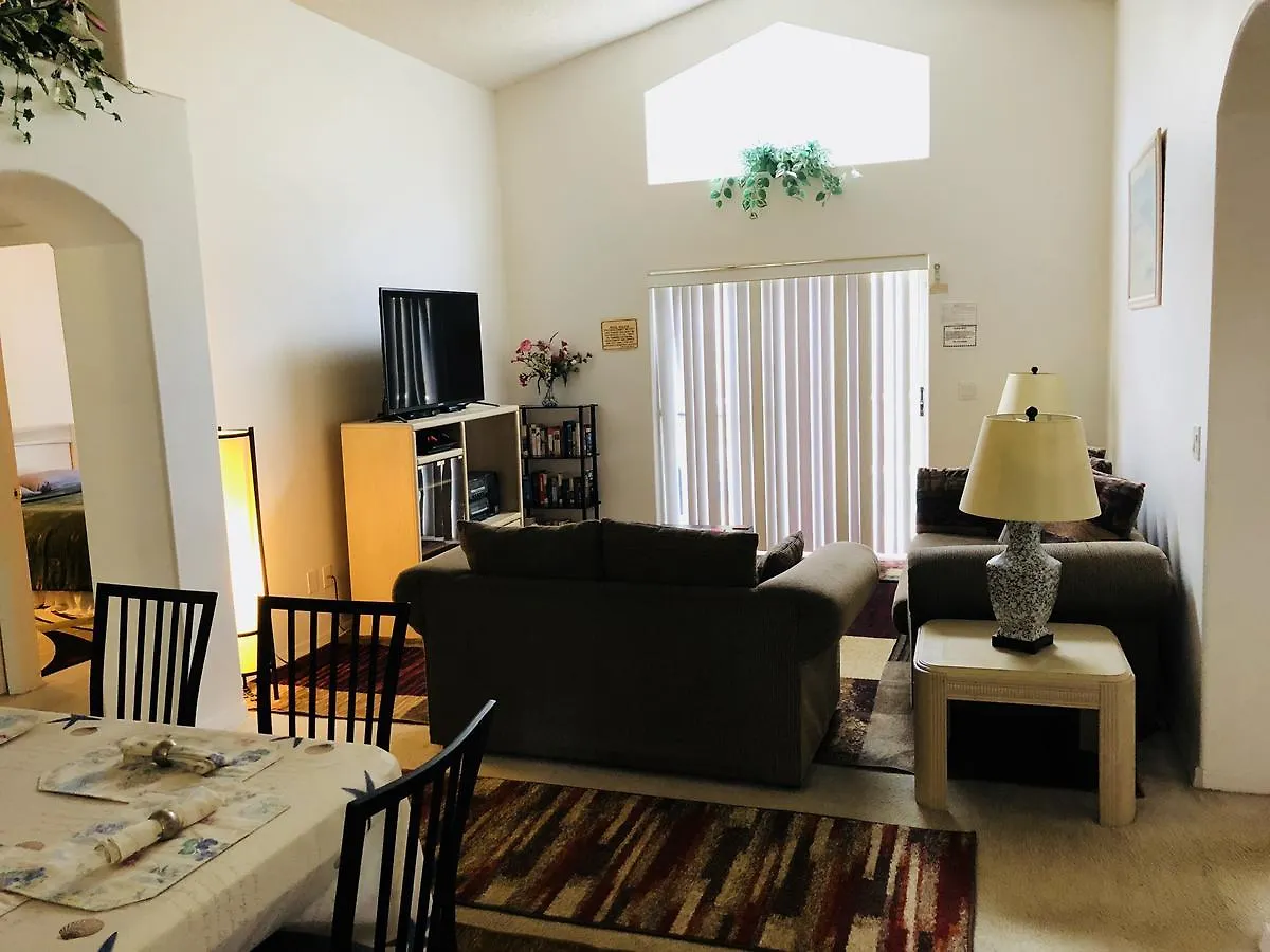 Vacation Usa Ltd. Holiday home