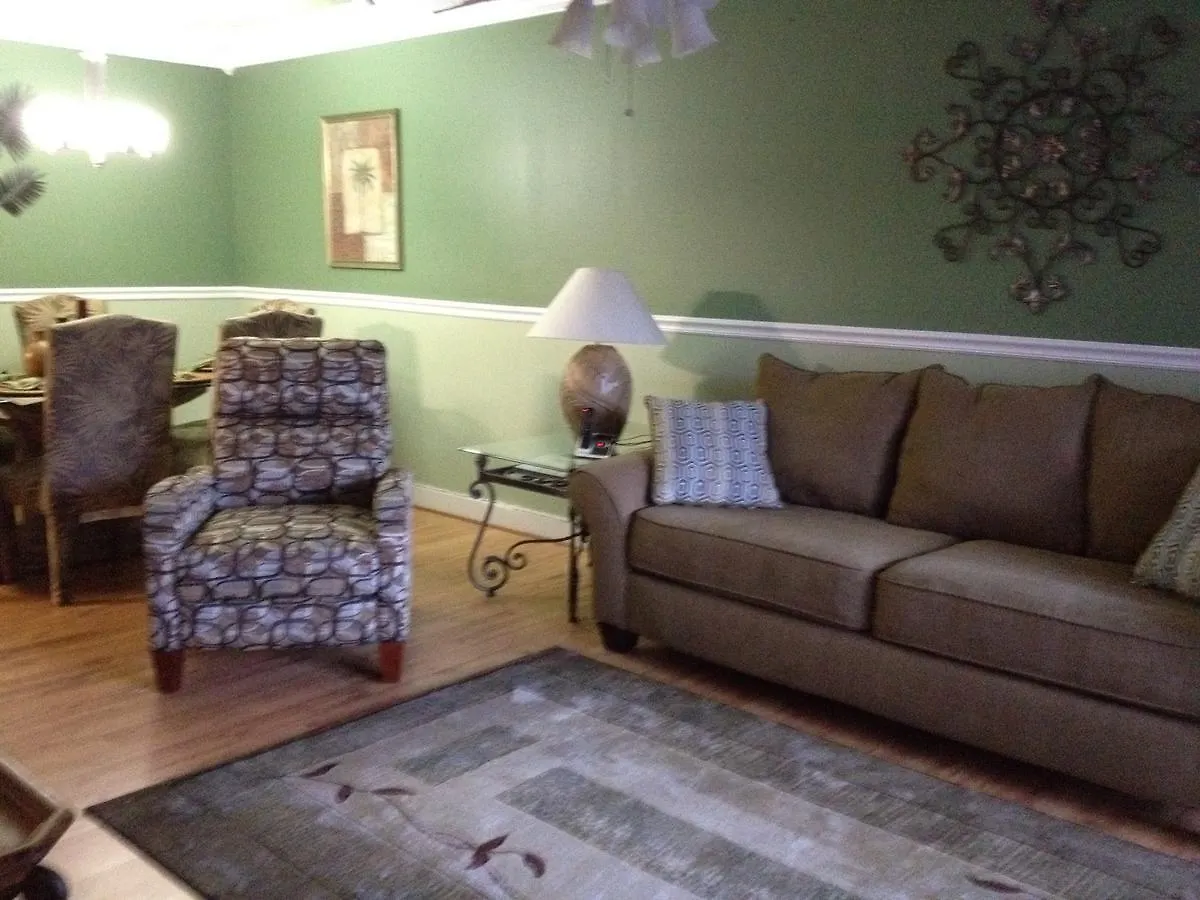 Apartment Grand Palms - 8840-a *