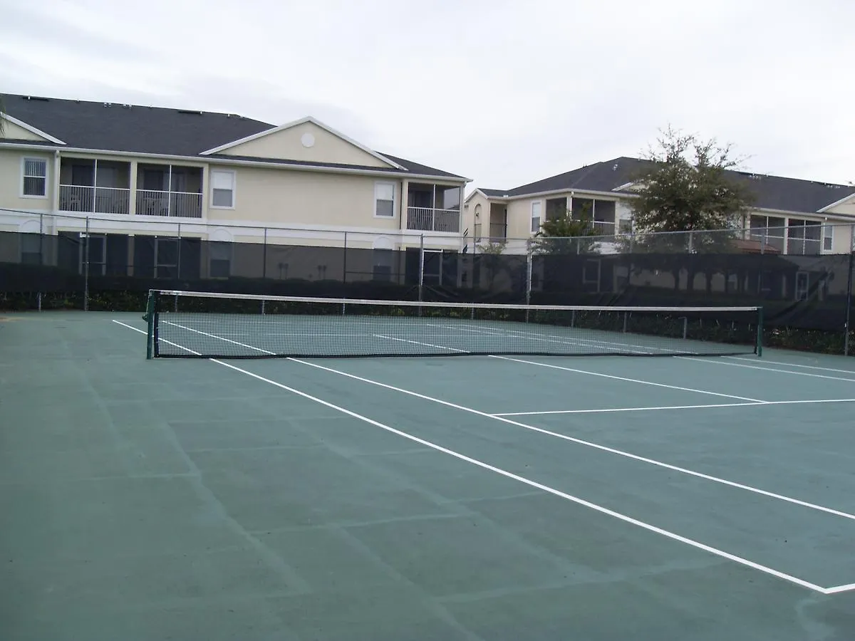 Grand Palms - 8840-a Apartment