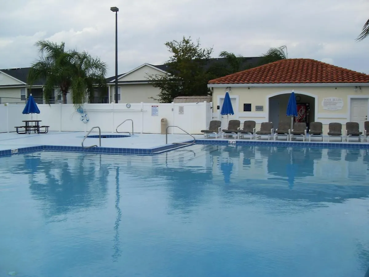 Apartment Grand Palms - 8840-a Kissimmee