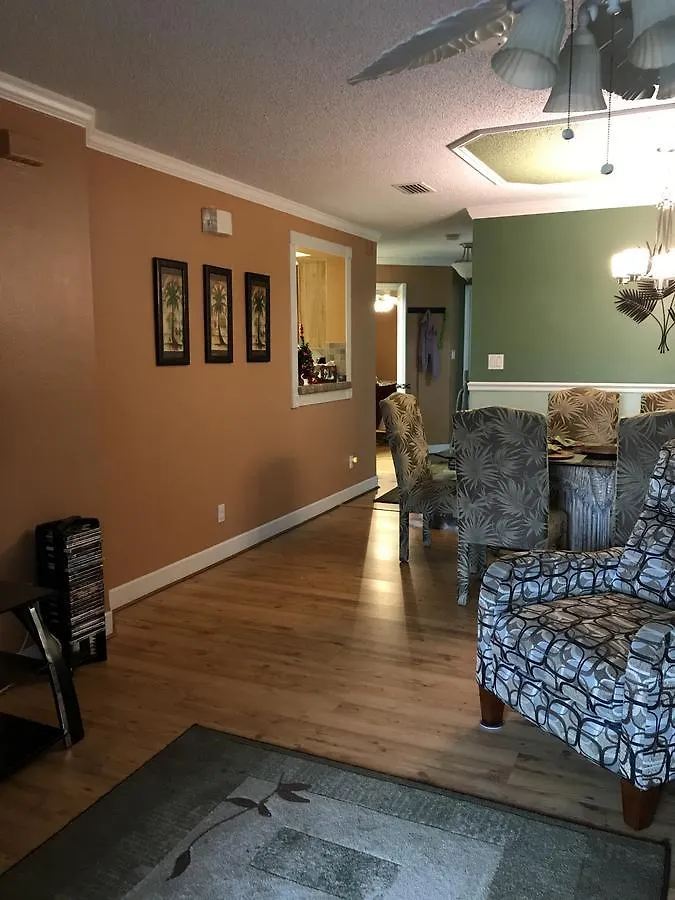 Grand Palms - 8840-a Apartment *