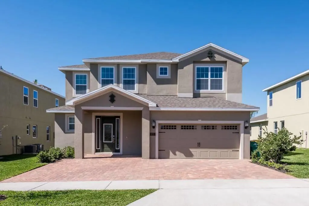 Encore 1168 9 Bedroom Water Park Kissimmee