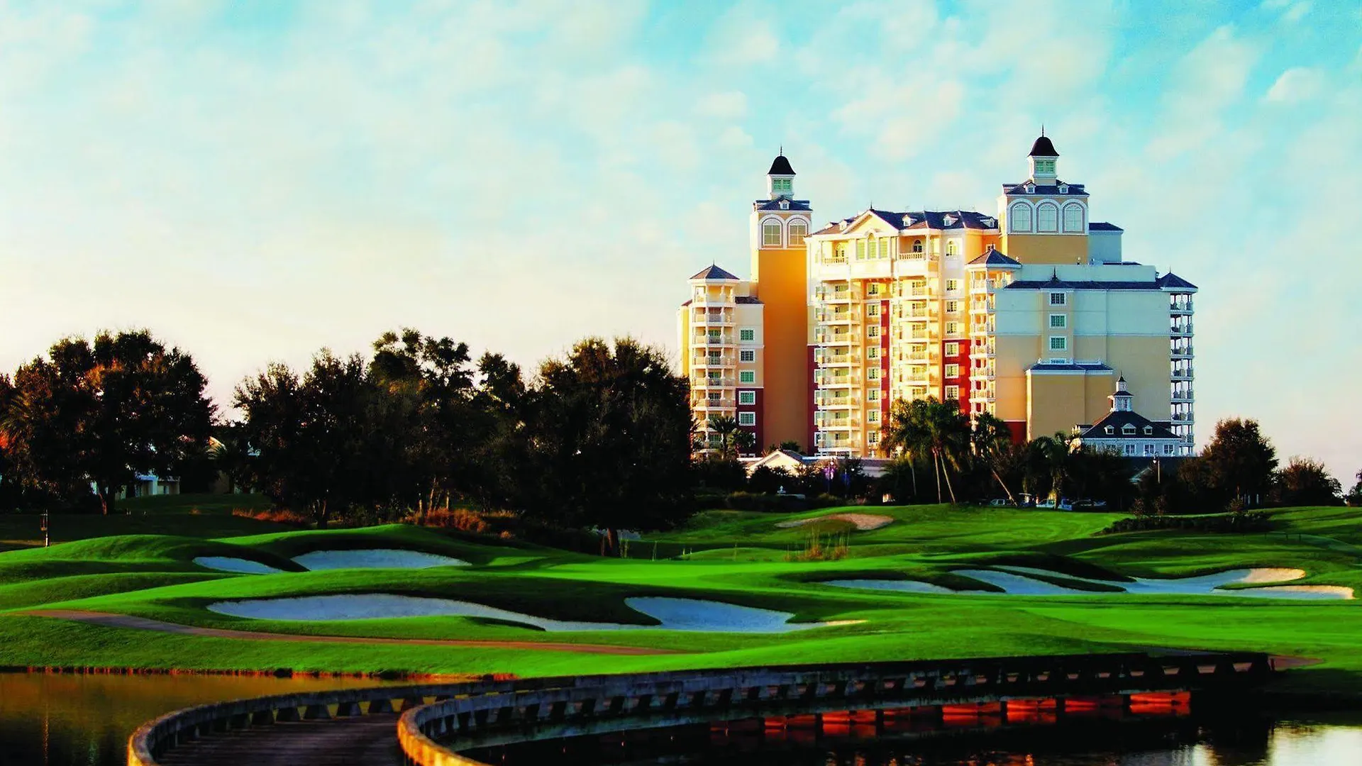Reunion And Club Kissimmee