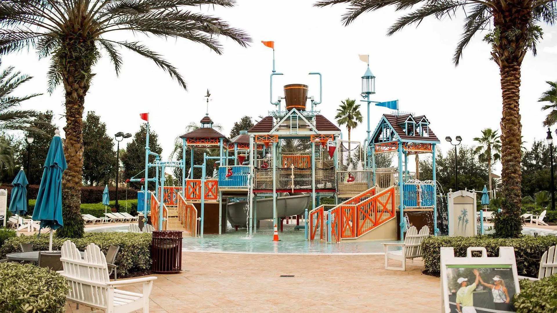 Reunion And Club Rezort Kissimmee