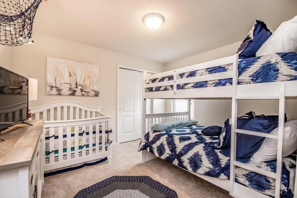 Villa Rhodes Street #239865 Kissimmee