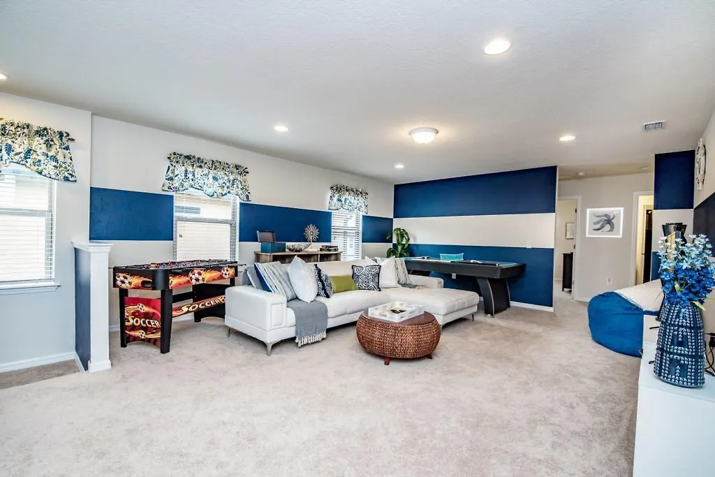 Rhodes Street #239865 Villa Kissimmee