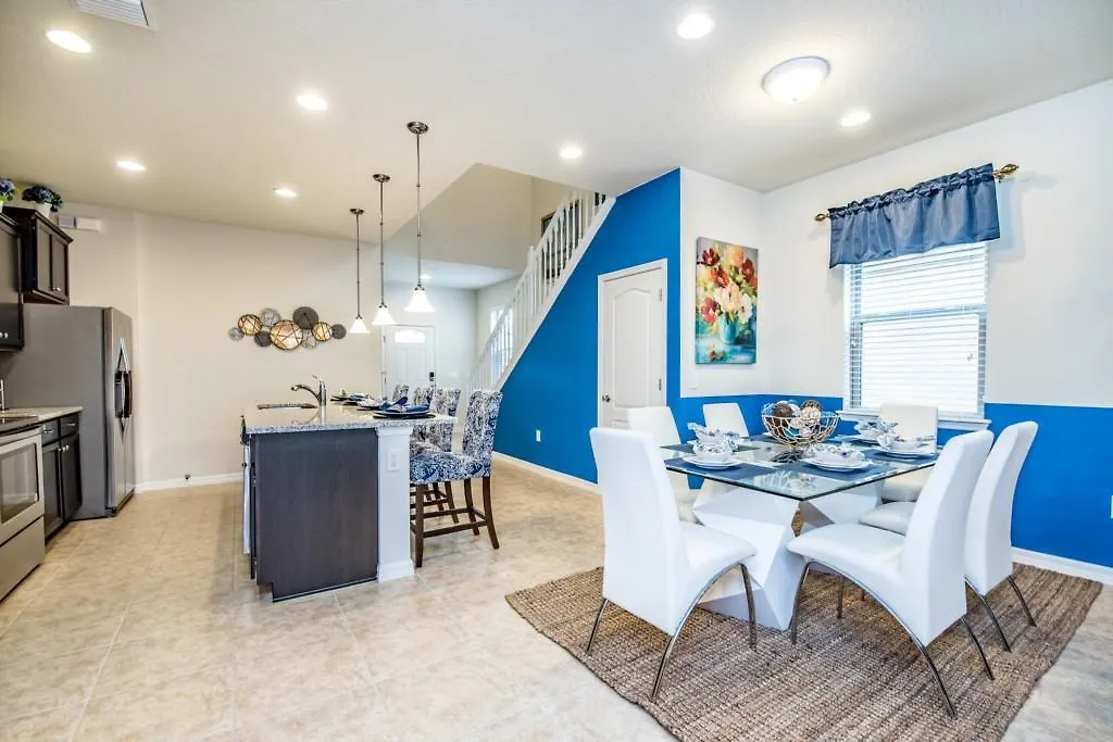 Rhodes Street #239865 Villa Kissimmee