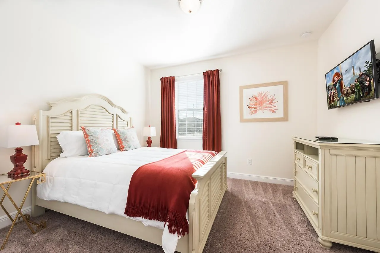 Villa Encore At Reunion, Disney, Orlando Kissimmee
