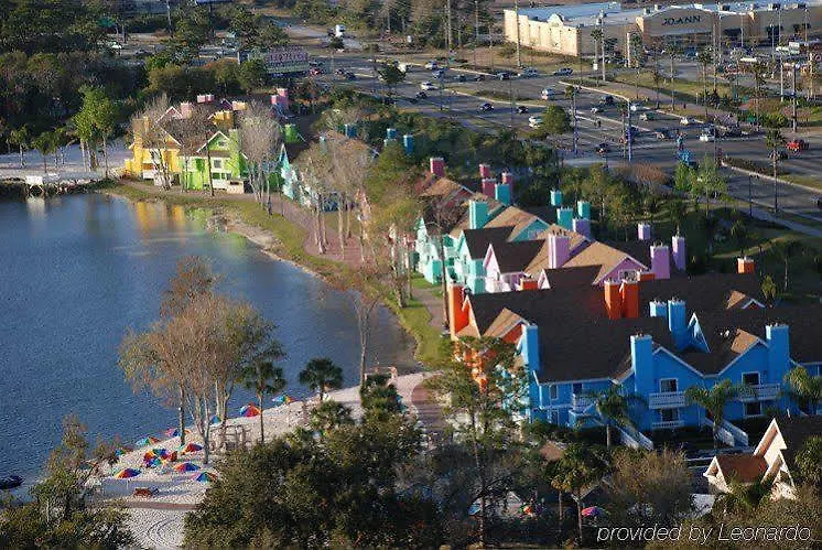 Satisfaction Orlando Hotel 3*