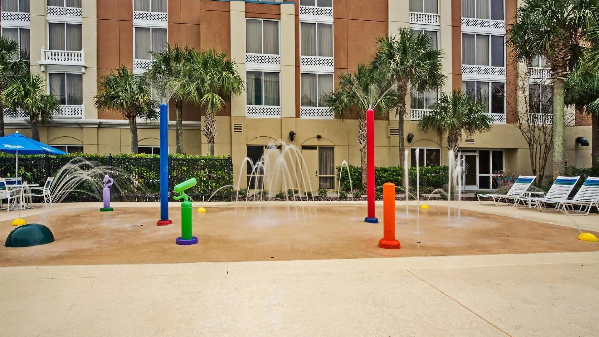 Springhill By Marriott Orlando Buena Vista South Hotel