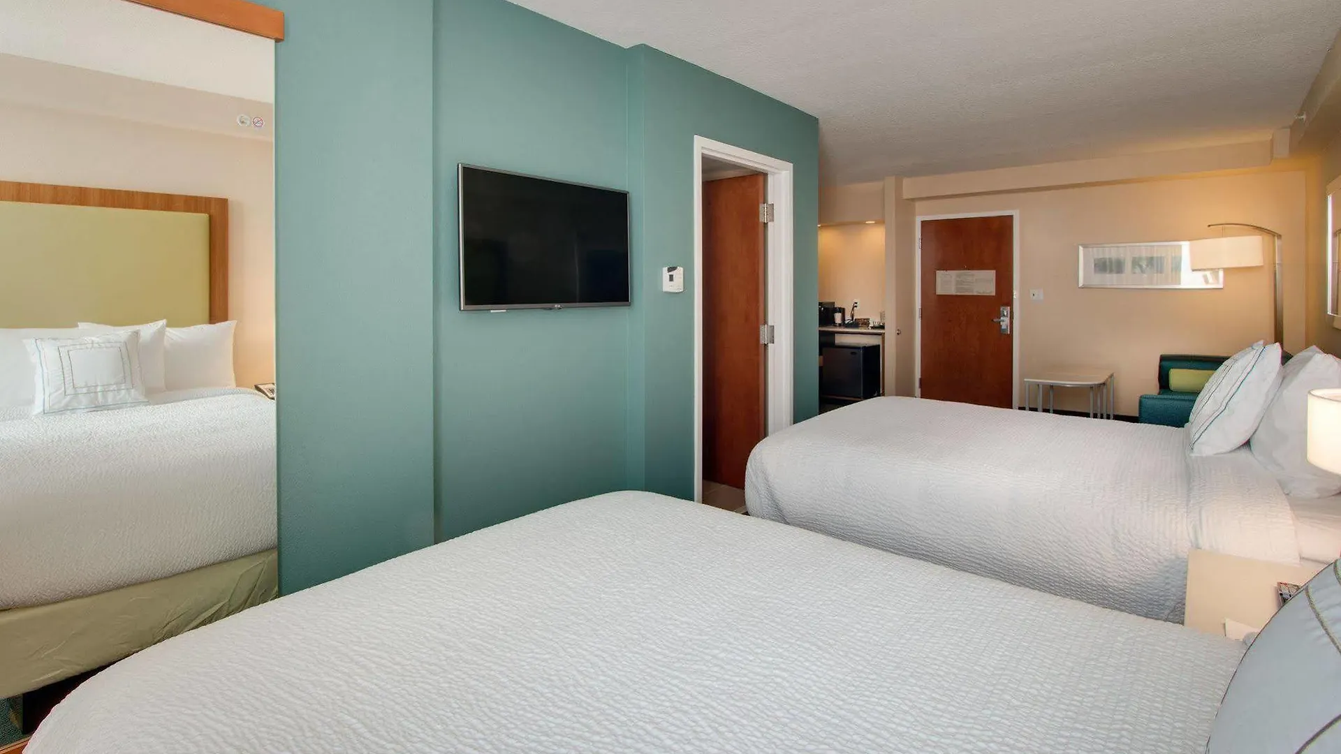 Springhill By Marriott Orlando Buena Vista South Otel 3*