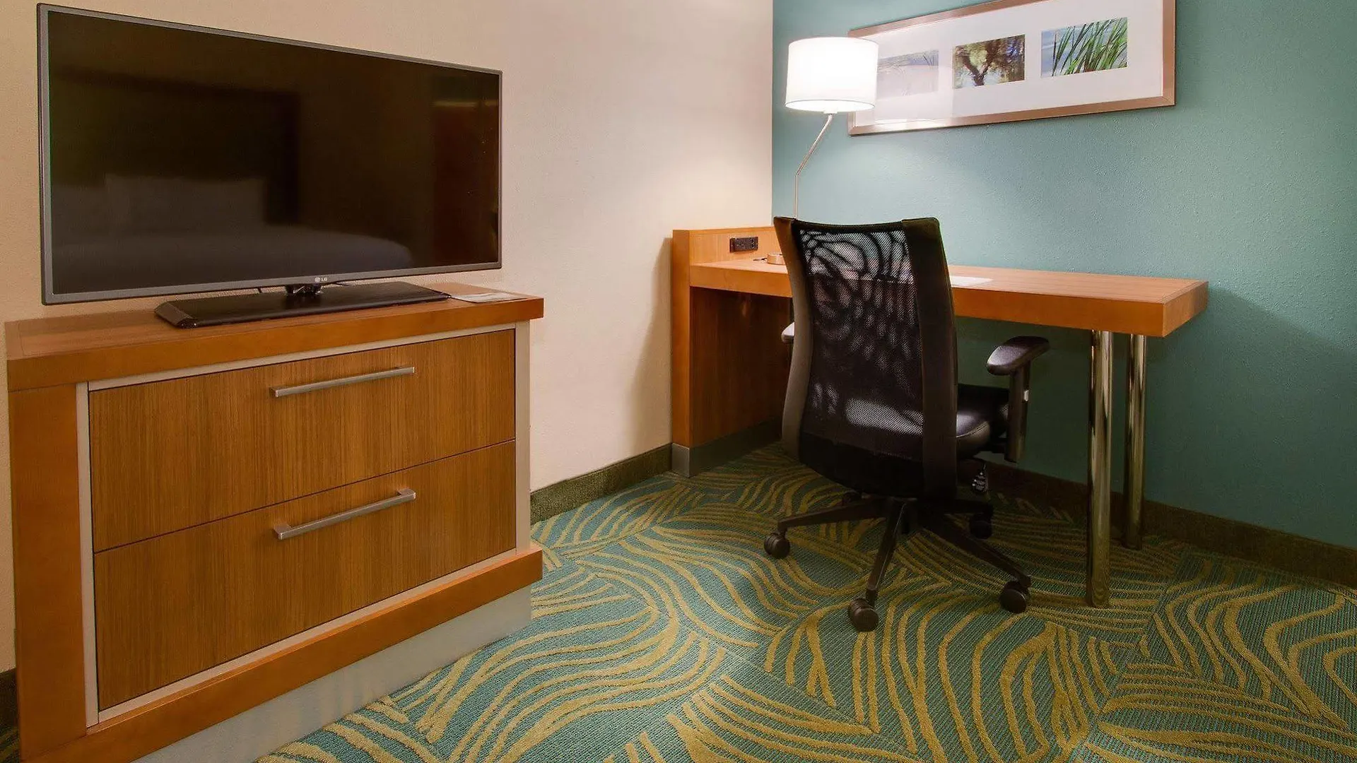 Hotel Springhill By Marriott Orlando Buena Vista South