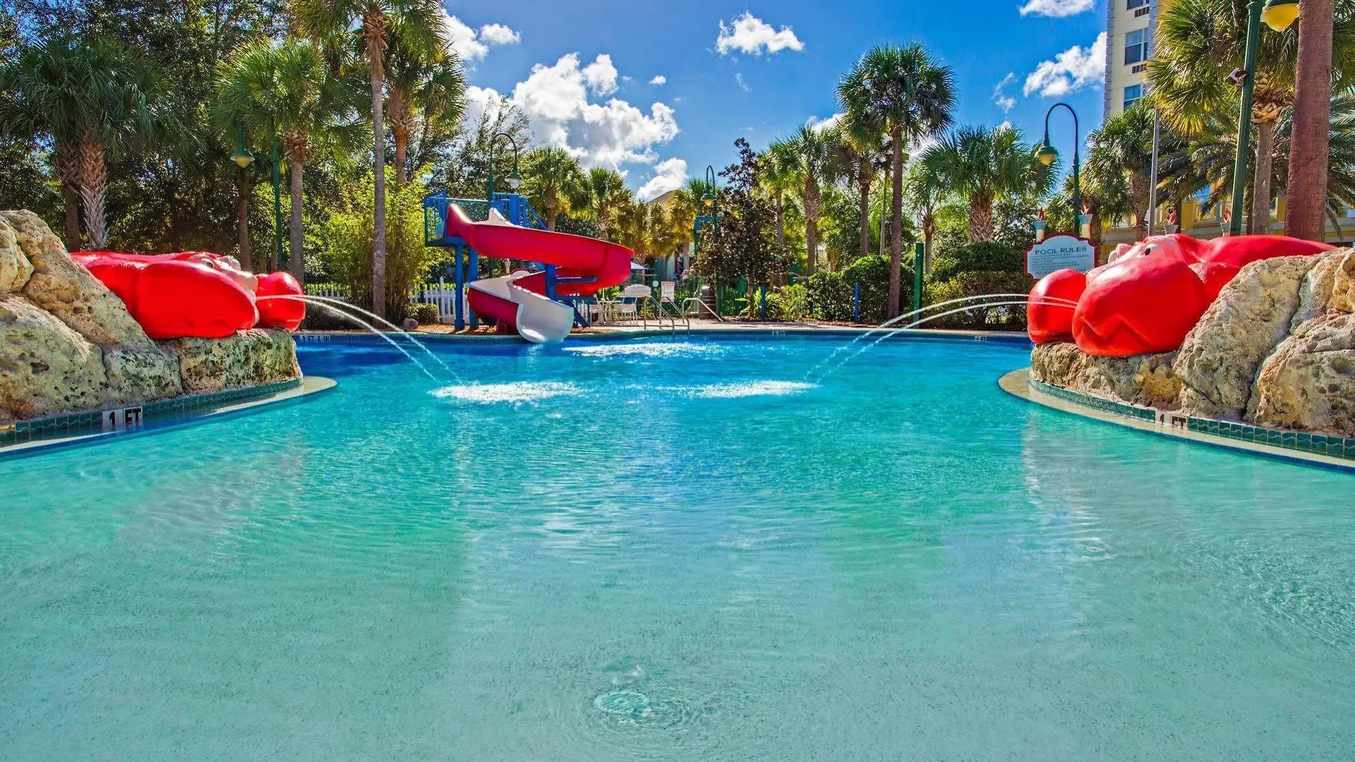 Springhill By Marriott Orlando Buena Vista South Hotel 3*