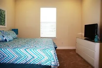 Alamo Vacation Townhomes Apartment Kissimmee