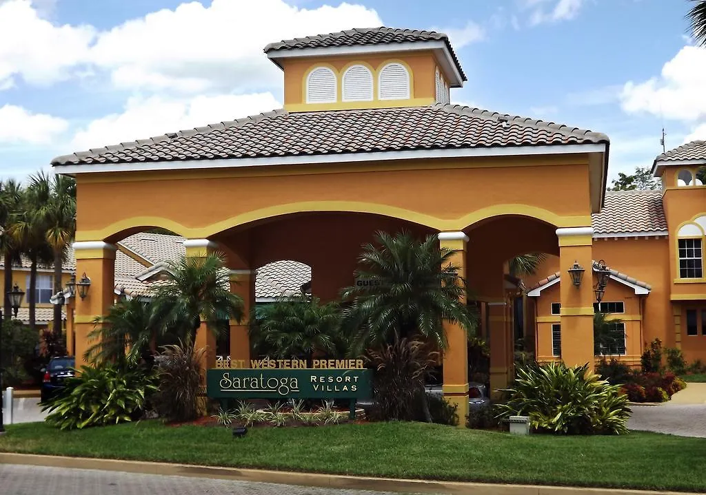 Saratoga Villas- Near Disney