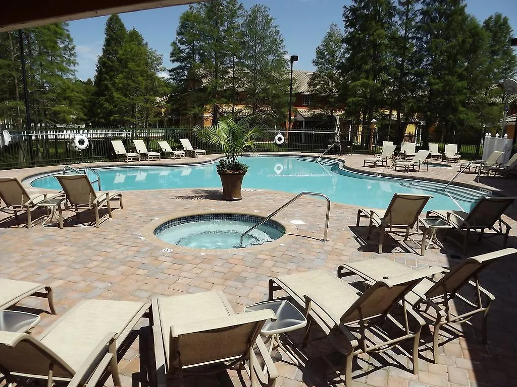 Saratoga Villas- Near Disney Θέρετρο 3*