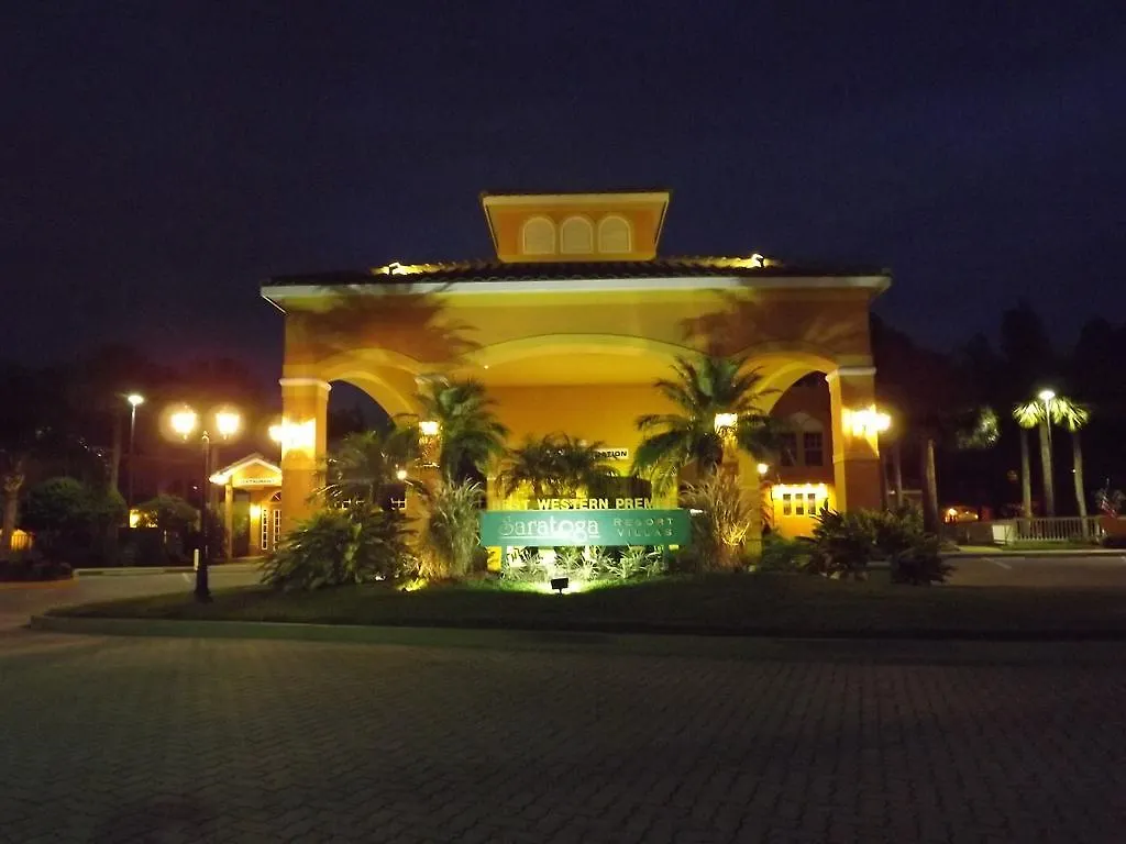 Saratoga Villas- Near Disney Kissimmee
