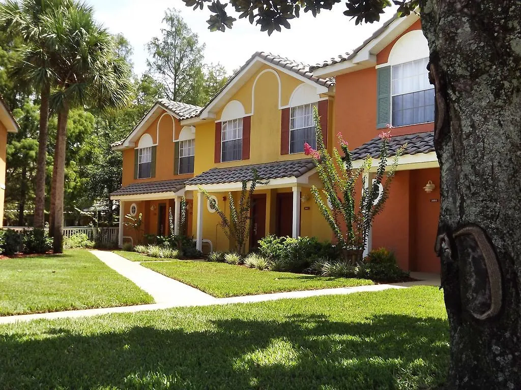 Θέρετρο Saratoga Villas- Near Disney Kissimmee