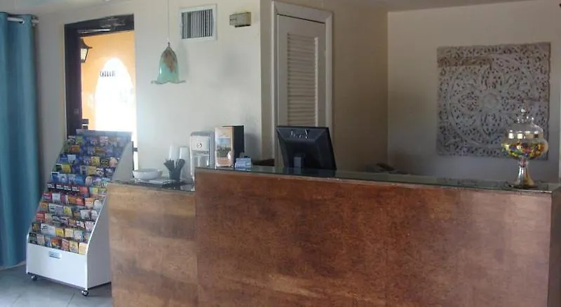 Sevilla Kissimmee- Near Motel 2*