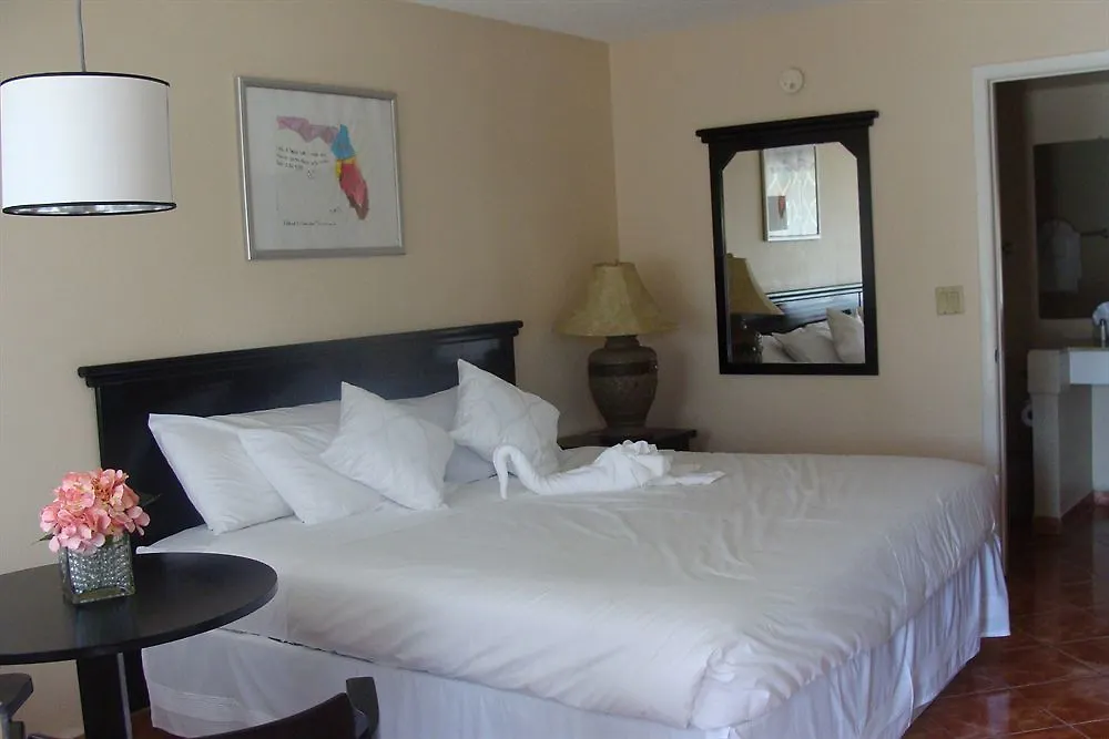 Motel Sevilla Kissimmee- Near 2*
