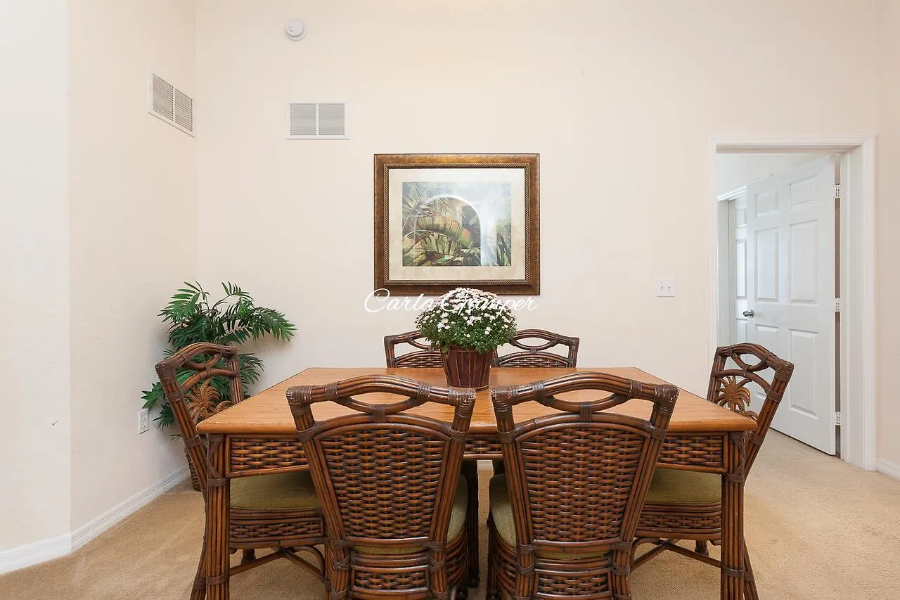 Caribe Cove Vacation Apartment Kissimmee