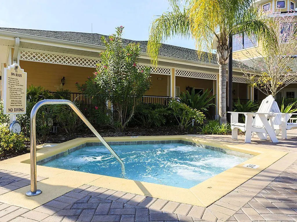 Caribe Cove Vacation Apartment Kissimmee