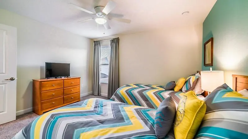 Villa 4710 Kings Castle Circle Six Bedroom *