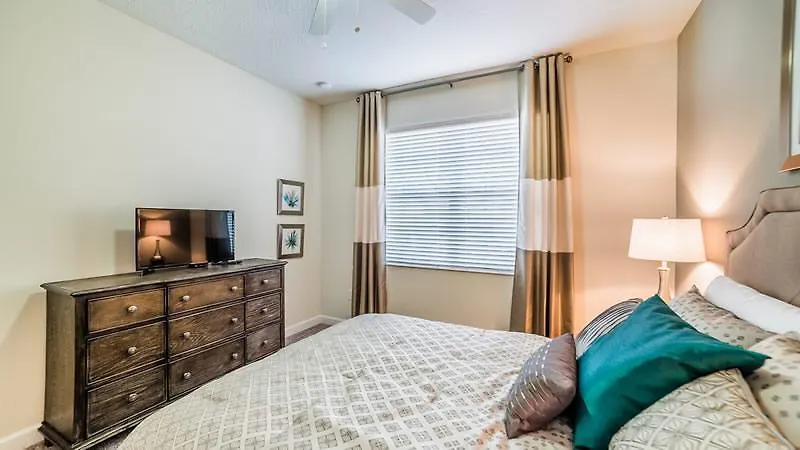 Villa 4710 Kings Castle Circle Six Bedroom